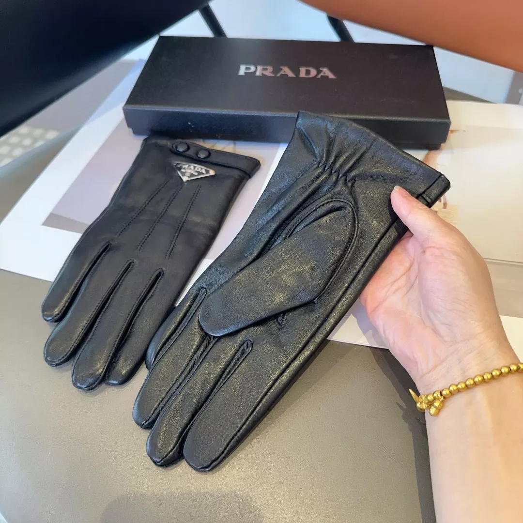 prada gants pour femme s_127a2444